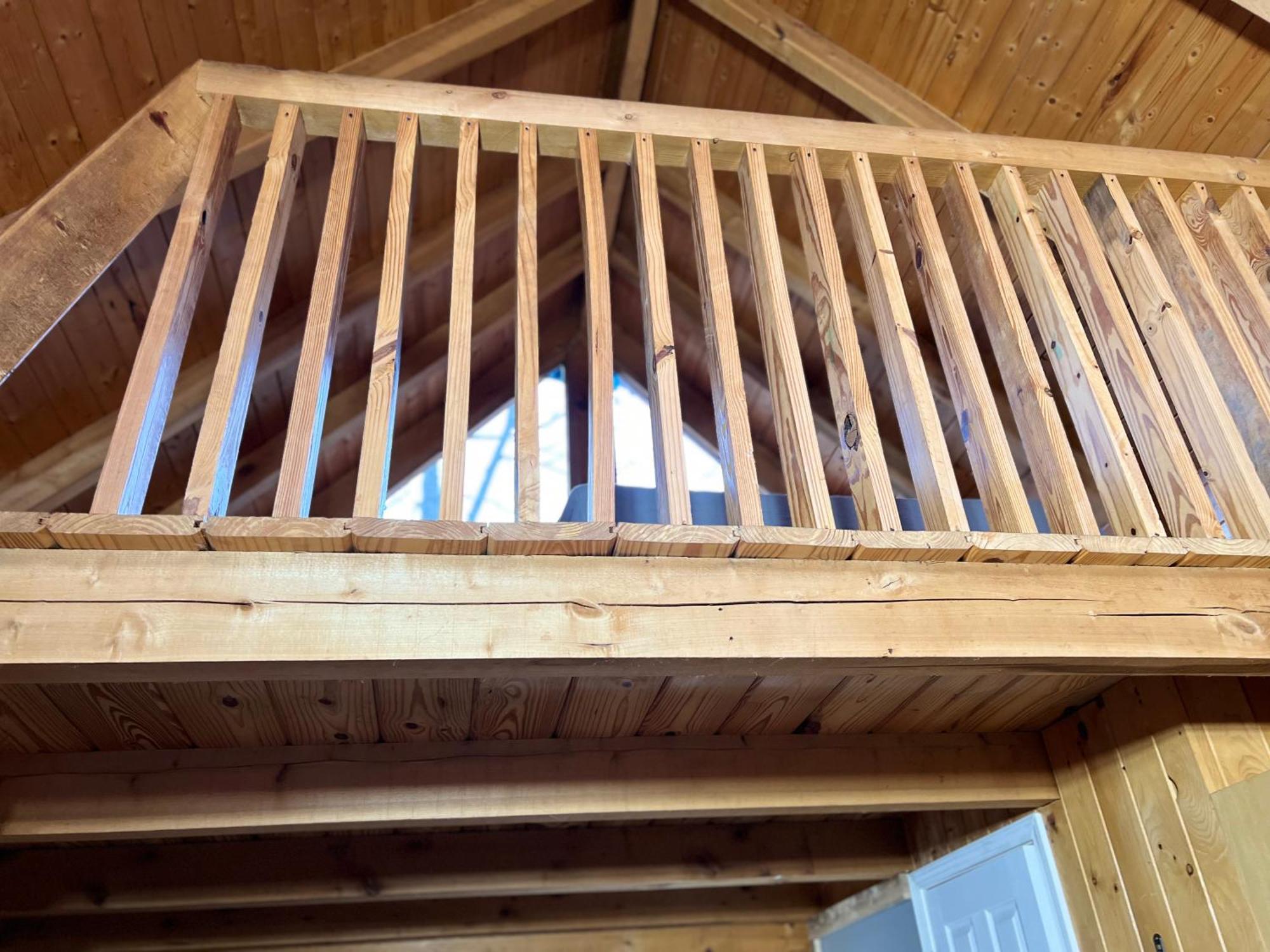 Kozy Haven Log Cabin Rentals Columbia Eksteriør bilde