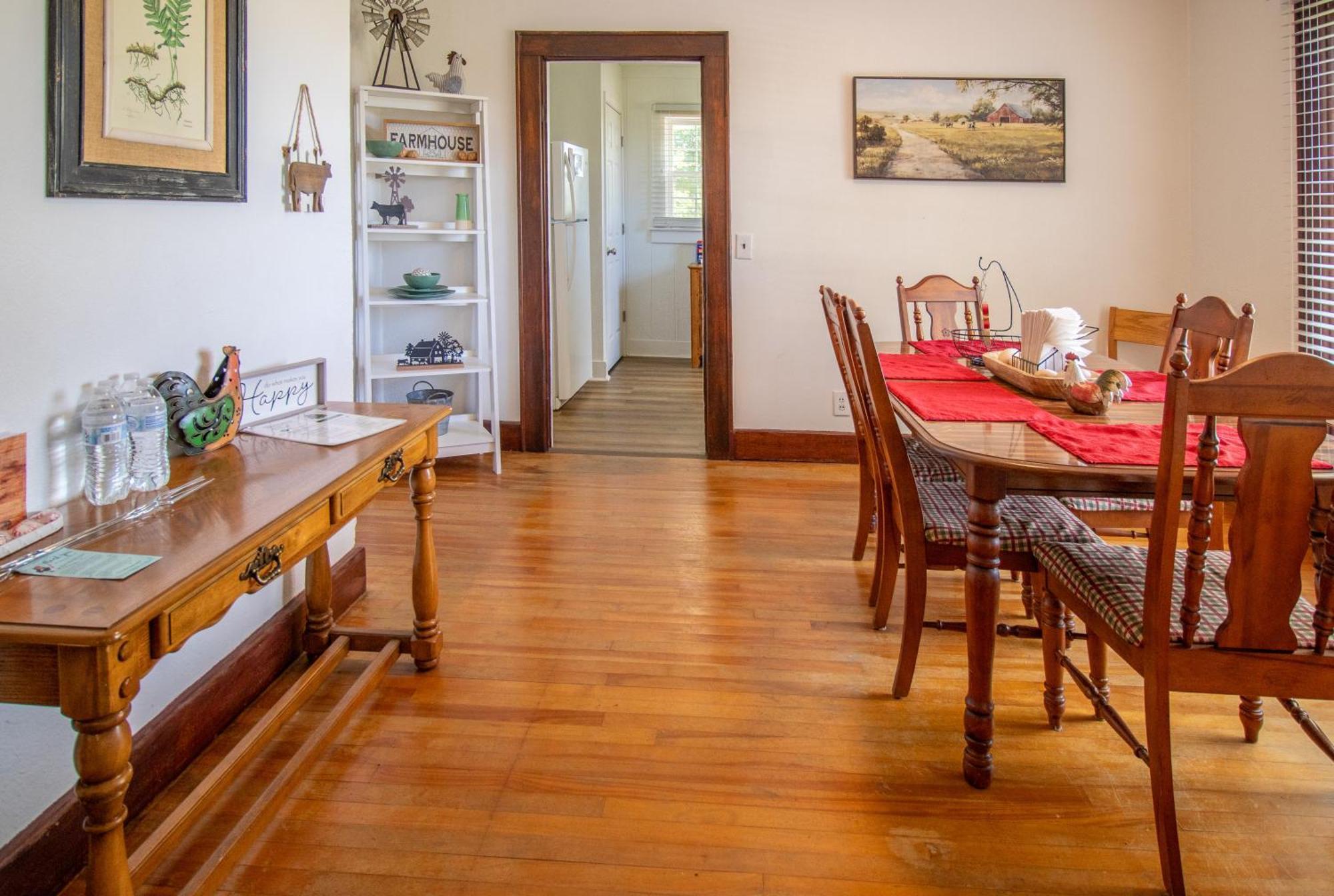 Kozy Haven Log Cabin Rentals Columbia Eksteriør bilde